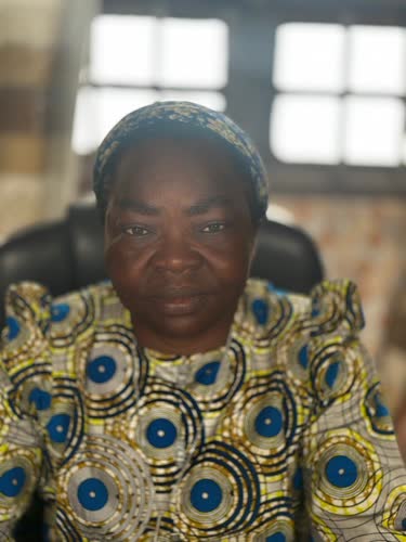 Sœur Préfet Fabiola Aundu Mondo