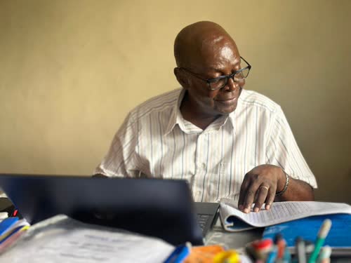 Kidinda Ngunza Dacyd