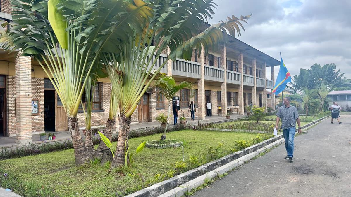 Vie scolaire à Toyokana