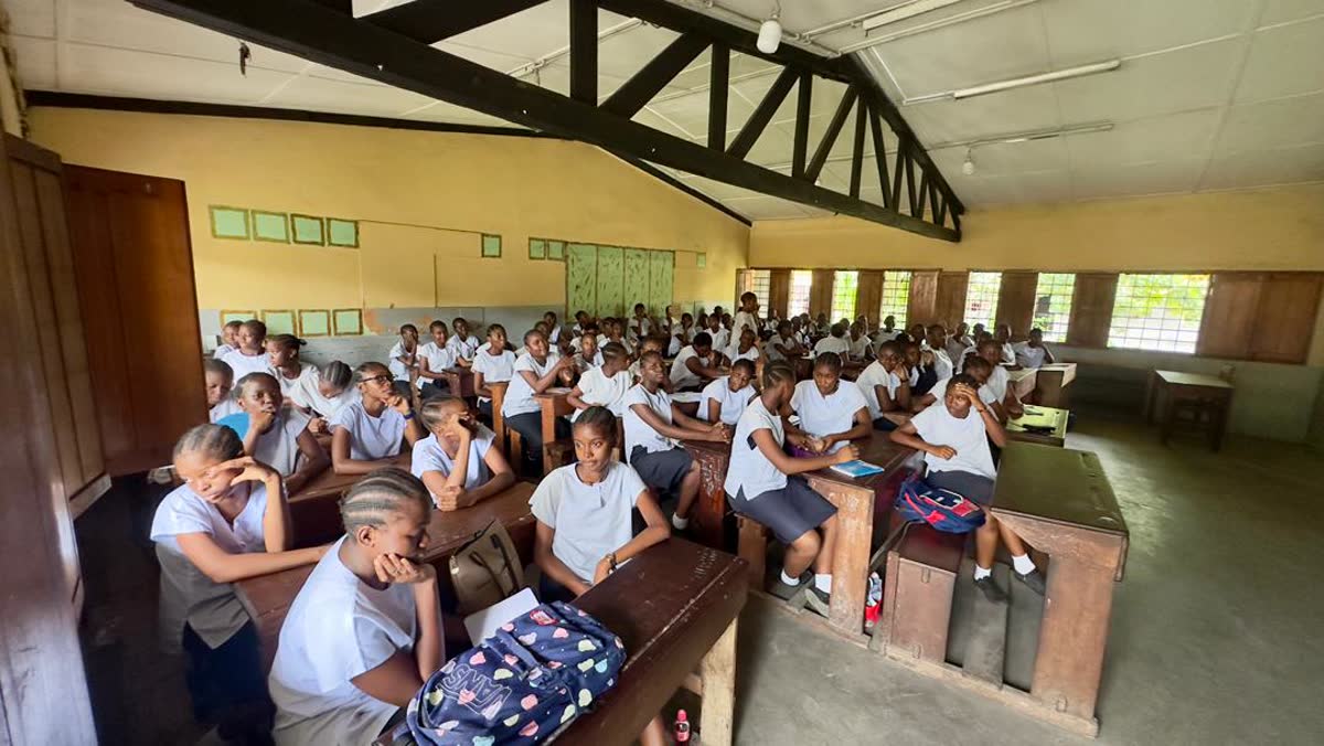 Campus de Bandalungwa